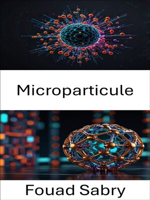 cover image of Microparticule